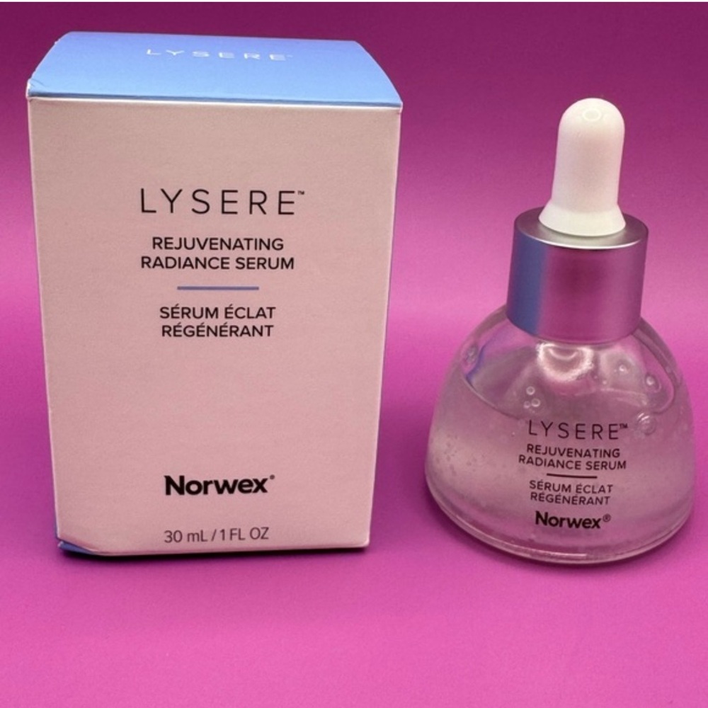 Norwex White Skincare Serum & Face Oil - Picture 5 of 7